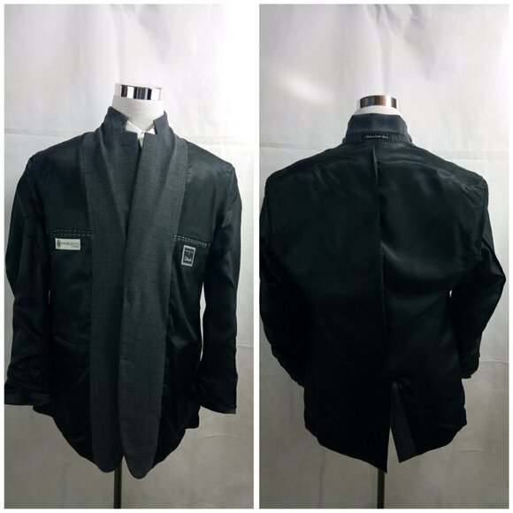 Wimbledon of England Dillard's Gray Blazer Sport C - Picture 11 of 11